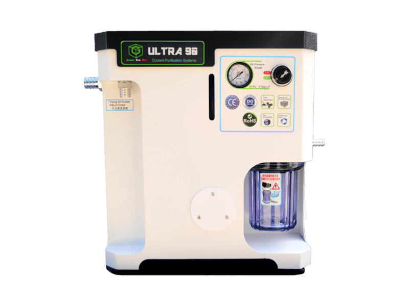 Ultra 90 微型氣動式油水分離機
